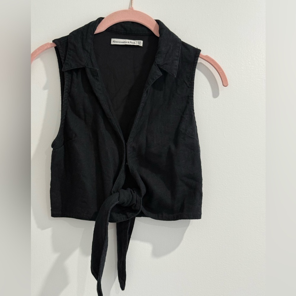 Abercrombie & Fitch top Sz XXS